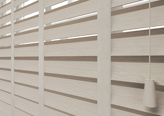 Ecowood Deluxe, Driftwood Fine Grain - Venetian Blind - Image 4